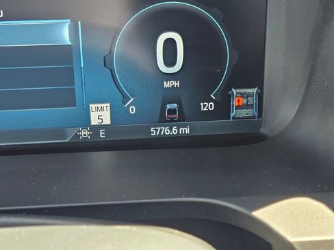 Used 2025 Ford F150 Lightning Lariat AWD/4WD image 20