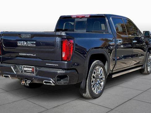 Used 2024 GMC Sierra 1500 Denali Ultimate image 11