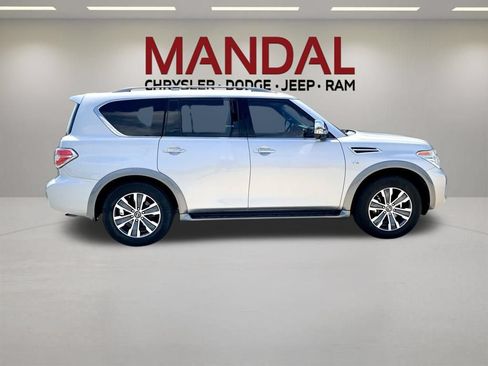 Used 2018 Nissan Armada SL w/ Moonroof Package RWD image 4