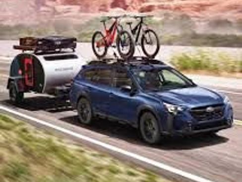 Certified 2025 Subaru Outback Onyx Edition AWD/4WD image 9
