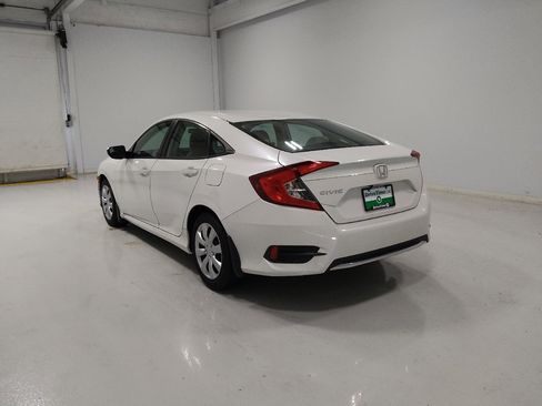 Used 2020 Honda Civic LX image 5