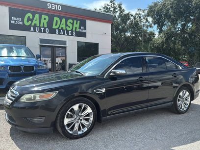 Used 2010 Ford Taurus Limited