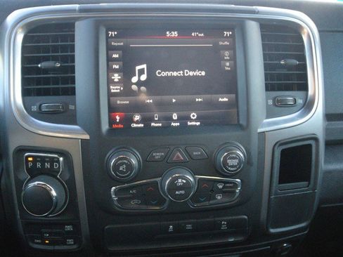 Used 2021 RAM 1500 Classic Warlock w/ Electronics Group image 21