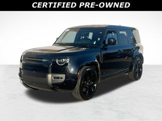 Used 2025 Land Rover Defender 110 V8 video 1