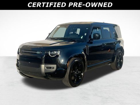 Used 2025 Land Rover Defender 110 V8 image 1