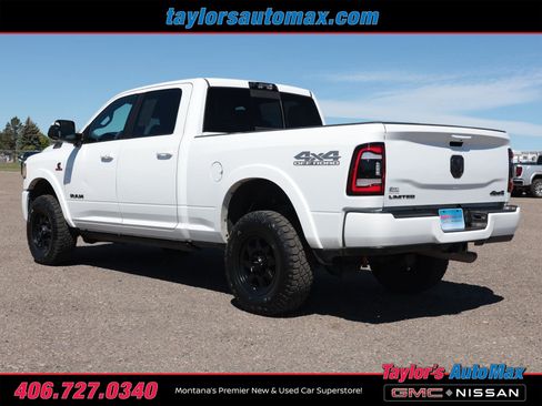 Used 2021 RAM 2500 Limited AWD/4WD image 49