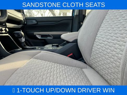 New 2025 Ford Ranger XLT w/ FX4 Off-Road Package image 18