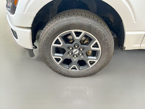 Used 2024 Ford F150 STX AWD/4WD image 30