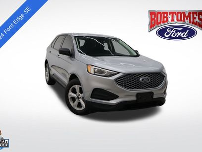 Certified 2024 Ford Edge SE