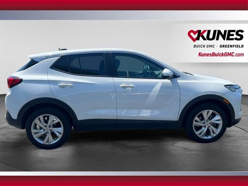Used 2025 Buick Encore GX Preferred FWD image 12