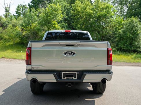 Used 2024 Ford F150 XLT w/ Equipment Group 303A High AWD/4WD image 4