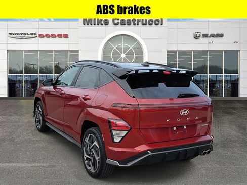 Used 2024 Hyundai Kona N Line image 6