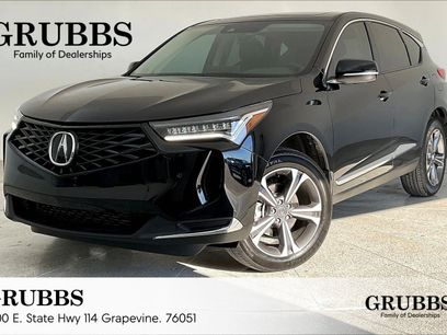 Certified 2025 Acura RDX SH-AWD w/ Technology Package