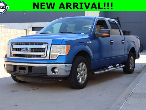 Used 2013 Ford F150 XLT w/ XLT Chrome Pkg RWD image 1