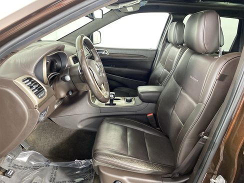 Used 2014 Jeep Grand Cherokee Summit AWD/4WD image 16