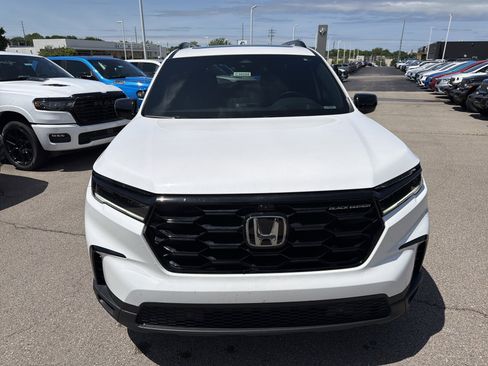 Used 2025 Honda Pilot Black Edition image 15