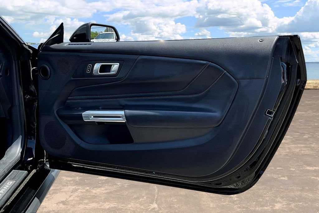 Used 2024 Ford Mustang Premium RWD image 26