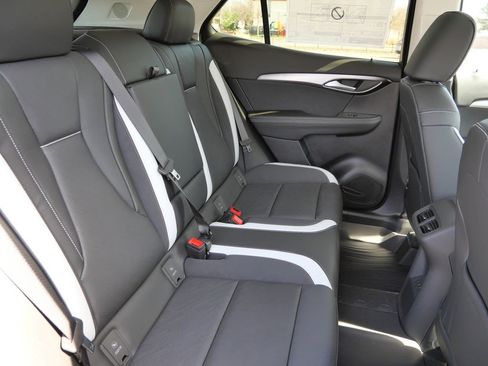 New 2026 Buick Envision Sport Touring AWD/4WD image 29