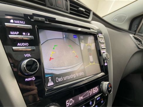 Used 2024 Nissan Murano Platinum w/ Cargo Package image 29