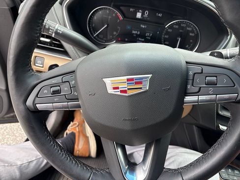 Used 2024 Cadillac CT5 Premium Luxury RWD image 26