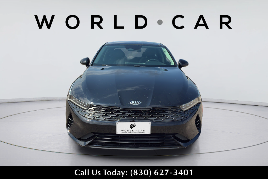 Used 2021 Kia K5 EX FWD image 17