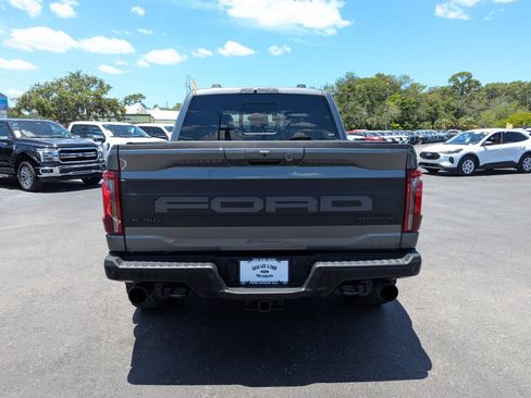 Certified 2025 Ford F150 Raptor AWD/4WD image 6