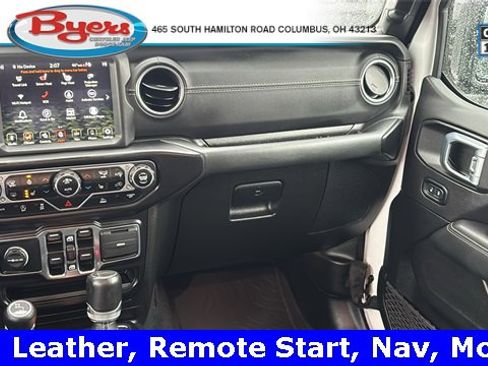 Used 2022 Jeep Gladiator Overland w/ Popular Equipment Package image 12