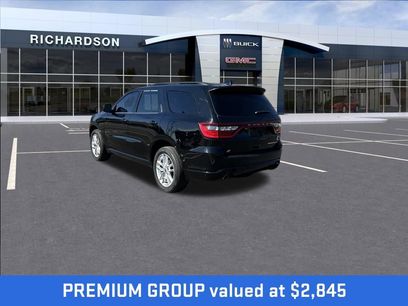 Used 2022 Dodge Durango GT