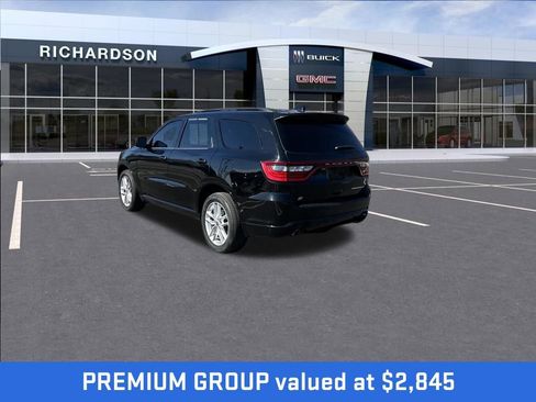 Used 2022 Dodge Durango GT AWD/4WD image 3