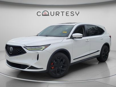 Used 2022 Acura MDX FWD w/ Technology Package