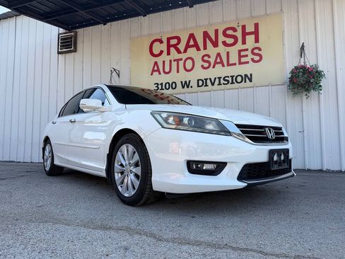 Used 2014 Honda Accord EX-L image 1