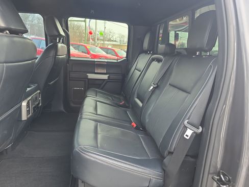 Used 2022 Ford F250 Lariat w/ Lariat Ultimate Package image 14