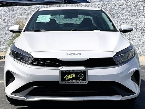 Used 2023 Kia Forte LXS FWD image 2