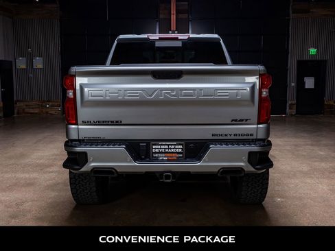 Used 2023 Chevrolet Silverado 1500 RST w/ All Star Edition Plus image 7