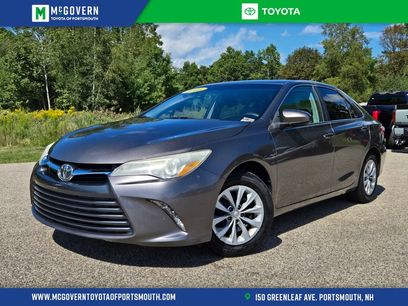 Used 2015 Toyota Camry LE