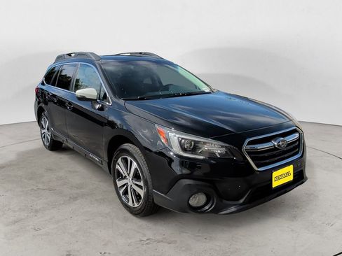 Used 2018 Subaru Outback 2.5i Limited AWD/4WD image 7