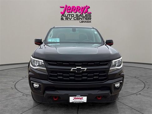 Used 2021 Chevrolet Colorado LT w/ Redline Special Edition image 20