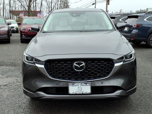Used 2025 MAZDA CX-5 AWD 2.5 S w/ Premium Plus Pkg image 2