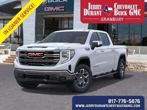 New 2026 GMC Sierra 1500 SLT image 6