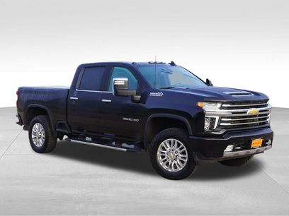 Used 2022 Chevrolet Silverado 3500 High Country w/ Safety Package II