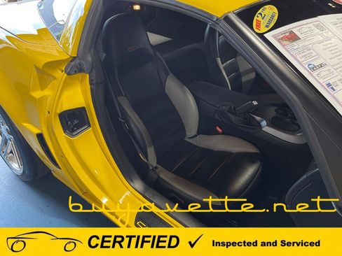 Used 2006 Chevrolet Corvette Z06 RWD image 18