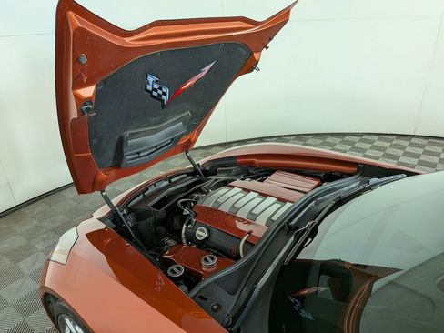 Used 2015 Chevrolet Corvette Stingray Coupe w/ 2LT Preferred Equipment Group image 38