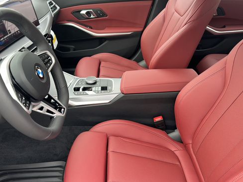 New 2026 BMW 330i Sedan w/ M Sport Package image 10