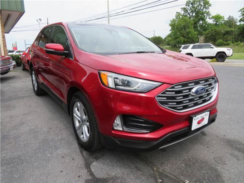 Used 2020 Ford Edge SEL w/ Convenience Package FWD image 15