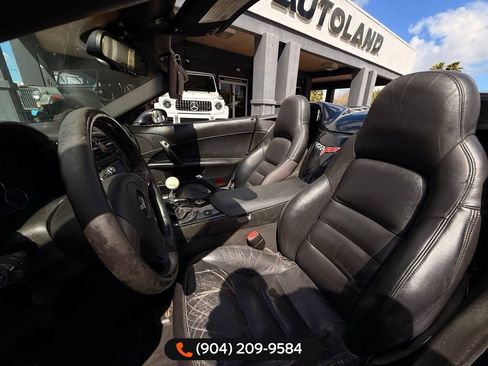 Used 2008 Chevrolet Corvette Base w/ Preferred Equipment Group image 20