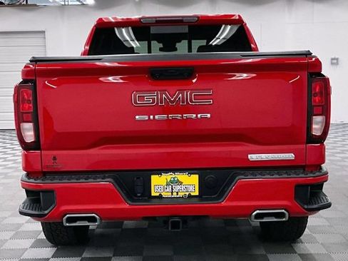 Used 2024 GMC Sierra 1500 Elevation w/ Preferred Package AWD/4WD image 5