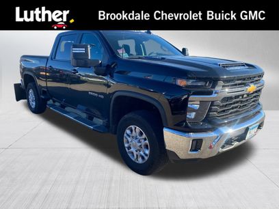 Certified 2024 Chevrolet Silverado 3500 LT w/ Convenience Package