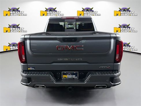 Used 2022 GMC Sierra 1500 AT4 image 6
