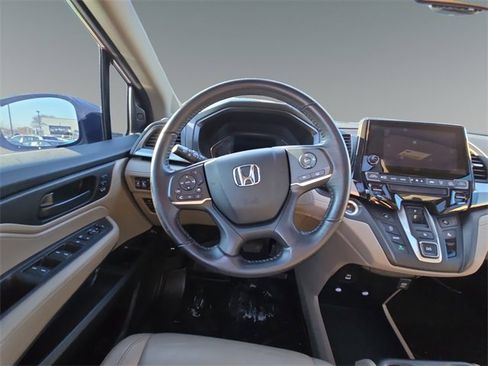 Used 2021 Honda Odyssey EX-L image 16