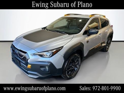 Used 2024 Subaru Crosstrek 2.5i Wilderness AWD/4WD image 3